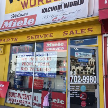 Vacuum World - Appliances Near Me - Woodland Hills, California