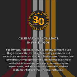 Appliance Alley
