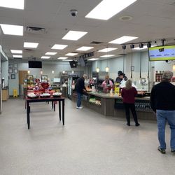 Thomas Hospital - Cafeteria
