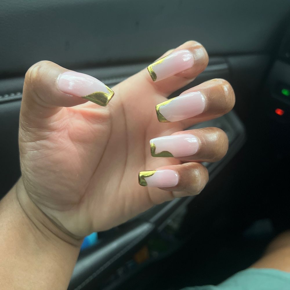 Allure Nail Bar - Final product - Nail Salons Near Me - Atlanta, Georgia