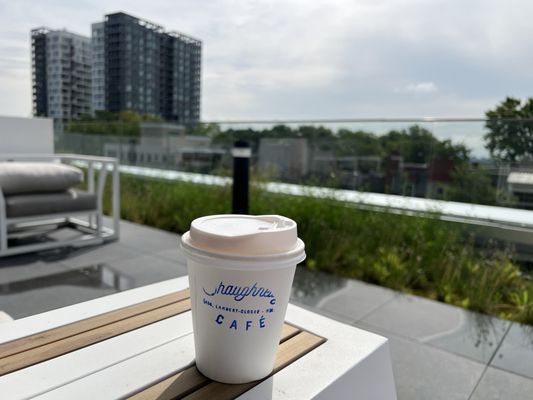 Shaughnessy Café by null