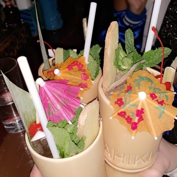 Mahiki - Coco Mojos - Cocktail Bars Near Me - London, XGL Mahiki - Coco Mojos - Cocktail Bars Near Me - London, XGL