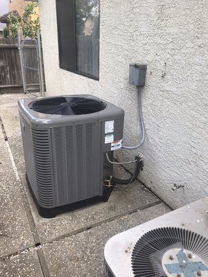 Condensing Unit Installations - Condensing unit and relocation for residential clients - We do emergency calls, maintenance, service calls, repairs and installations. Call today for all your residential HVAC needs with competitive quotes! Condensing Unit Installations - Condensing unit and relocation for residential clients - We do emergency calls, maintenance, service calls, repairs and installations. Call today for all your residential HVAC needs with competitive quotes!