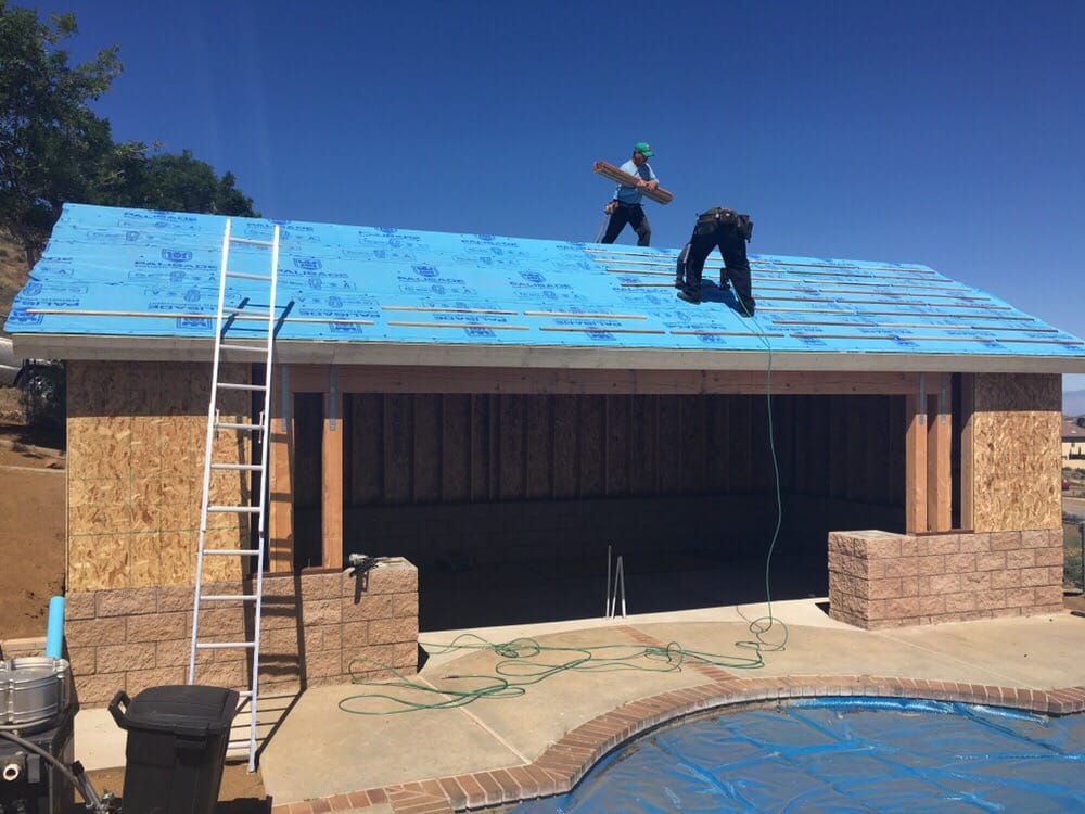 Slide of The Roof Repair Guy