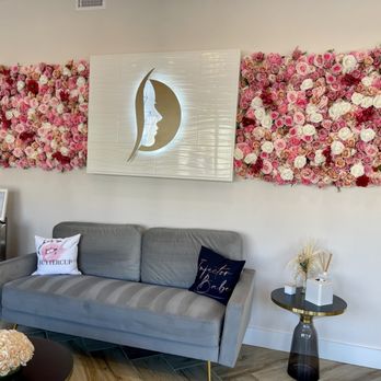 Line Eraser MD - Main waiting area, so beautiful! - Skin Care Near Me - Livingston , New Jersey