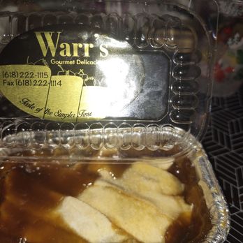 Miami Grill - Peach cobbler - New American Near Me - St. Louis, Missouri