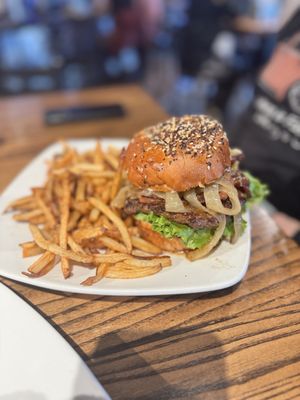 Local Goat New American Restaurant by null