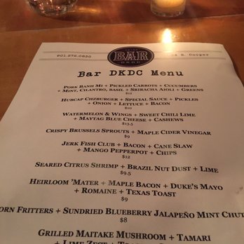 Bar DKDC - Music Venues Near Me - Memphis, Tennessee