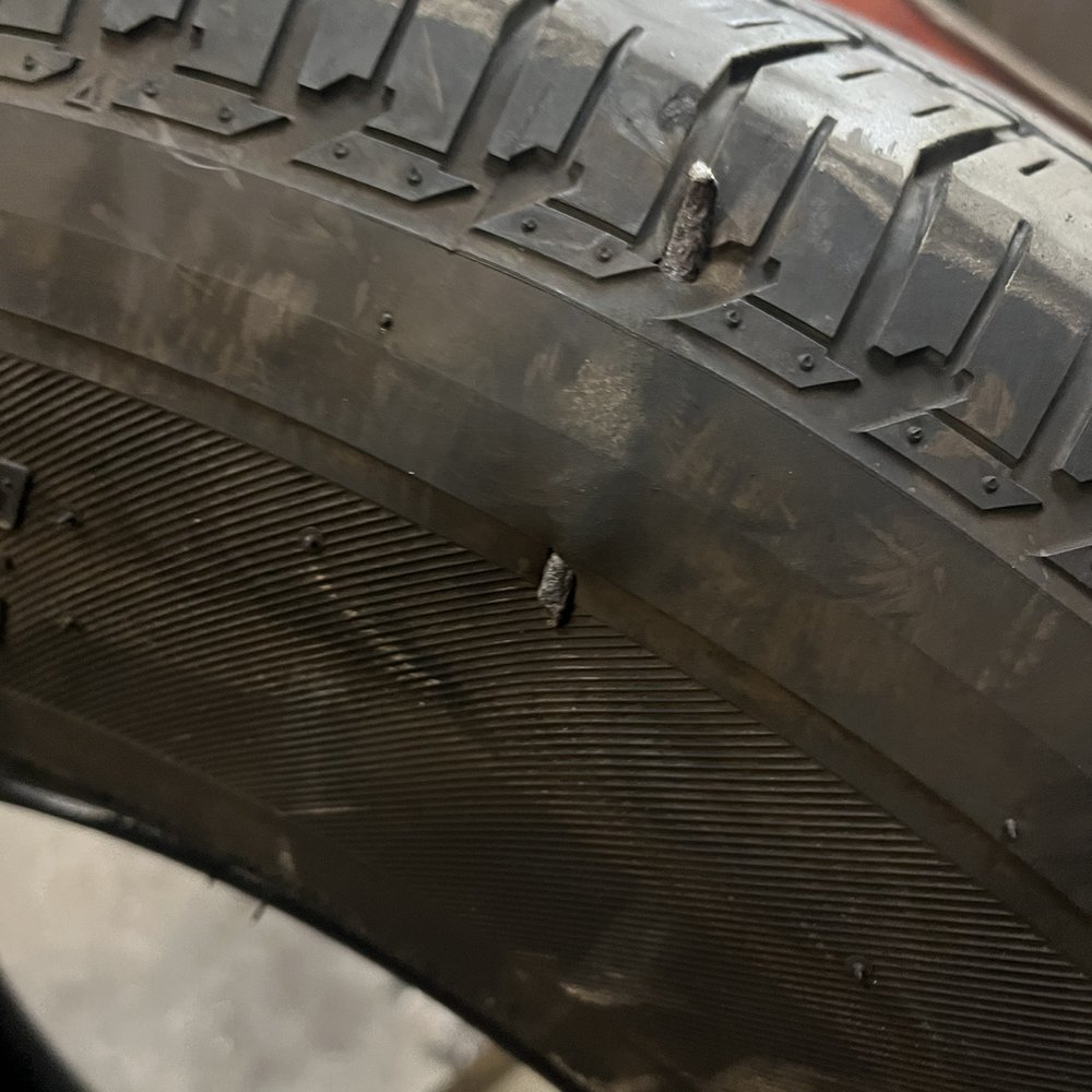 Firestone Complete Auto Care - 2 puncture situation YIKES - Tires Near Me - Junction City, Kansas