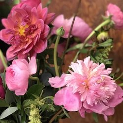 The Village Flower Shoppe - Lovely in pink
