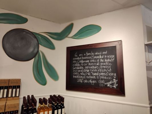 Temecula Olive Oil Company by null