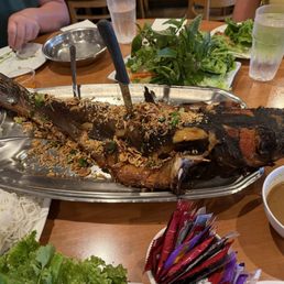 390580. Oven - Roasted Catfish 390580. Oven - Roasted Catfish