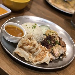 Roti Shop