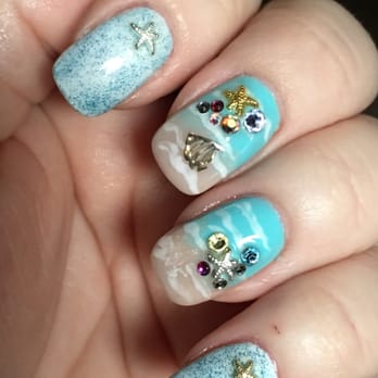 Cute Nails & Wax - They provide the perfect canvases for me to enjoy doing my own nail art at home. - Nail Salons Near Me - Mission, Kansas Cute Nails & Wax - They provide the perfect canvases for me to enjoy doing my own nail art at home. - Nail Salons Near Me - Mission, Kansas