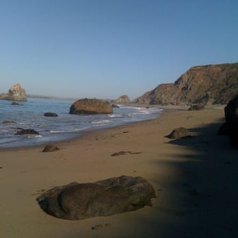 Pinnacle Gulch Coastal Access Trail - Hiking Near Me - Bodega Bay, California