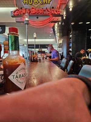 Hubcap Grill & Beer Yard by null