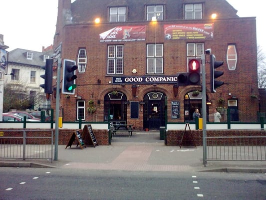 Good Companions by null