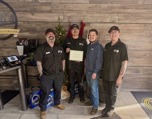 Scott's Automotive & Tire of Colorado Springs - Cucharras St by null