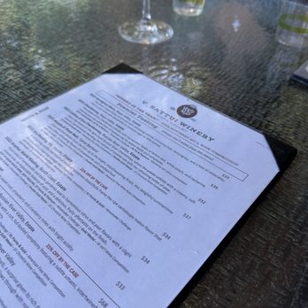 V Sattui Winery - Wineries Near Me - Saint Helena, California