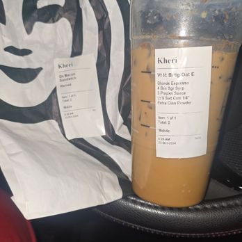 Starbucks - Coffee & Tea Near Me - Mesa, Arizona
