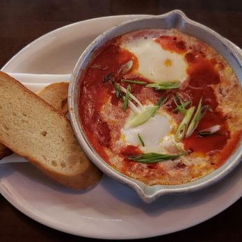 The General Public - Shakshuka - New American Near Me - Houston, Texas The General Public - Shakshuka - New American Near Me - Houston, Texas