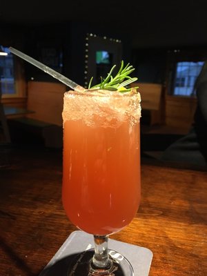 Four Seasons Restaurant by null