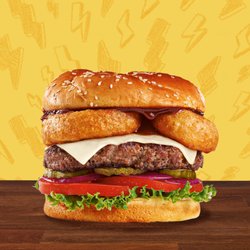The Burger Den