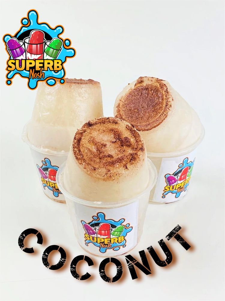 SUPERB NOSH Updated August 2024 14 Photos Wayne, New Jersey Ice