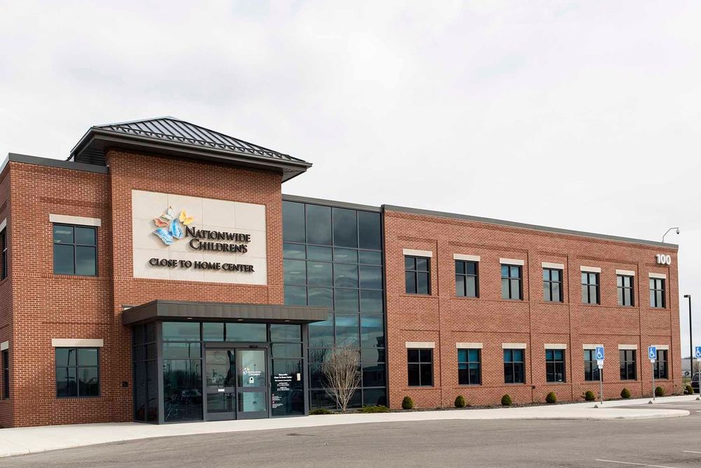 MARYSVILLE CLOSE TO HOME CENTER WITH URGENT CARE 100 Colemans Crossing Blvd, Marysville, Ohio