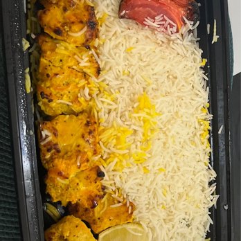 Miraj Healthy Grill - 35. Chicken Barg Dinner - Persian/Iranian Near Me - New York, New York Miraj Healthy Grill - 35. Chicken Barg Dinner - Persian/Iranian Near Me - New York, New York
