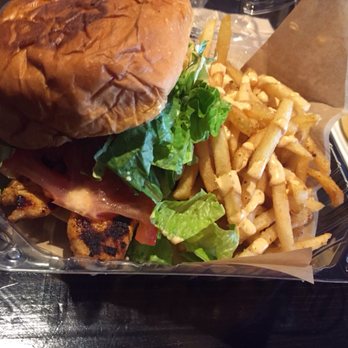 The Chicken Koop - Grilled chicken sandwich bomb! - New American Near Me - Whittier, California The Chicken Koop - Grilled chicken sandwich bomb! - New American Near Me - Whittier, California