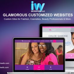 Ivy Enterprise - Customized Websites
