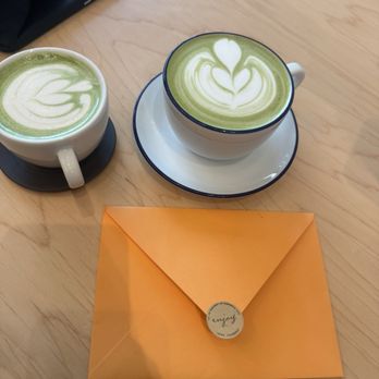 Miion Cafe - Coffee & Tea Near Me - Richmond, British Columbia