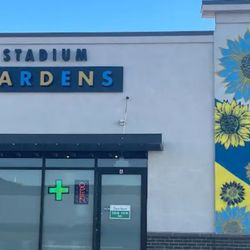 Gardens Dispensary Stadium Commerce City