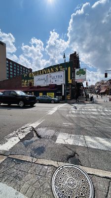 Beale Street Entertainment District by null