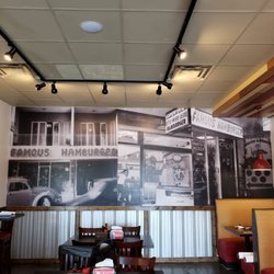 Famous Hamburger - Canton Ford Rd