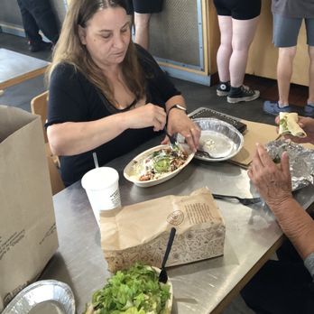 Chipotle Mexican Grill - I can't believe they never had chipotle - Mexican Near Me - Springfield, Missouri
