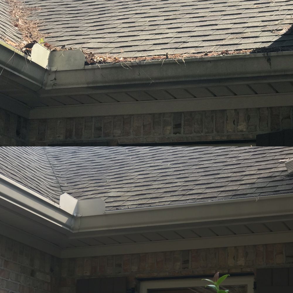 Slide of Patriot Pressure Washing