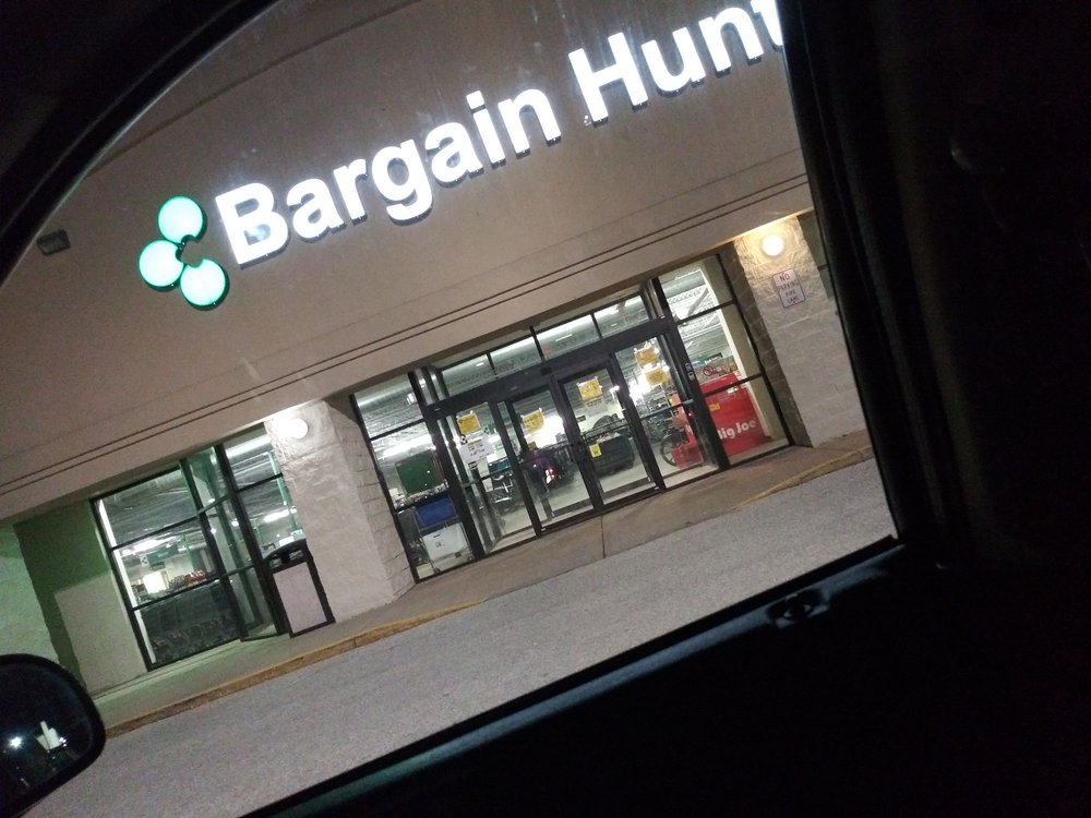 BARGAIN HUNT Updated September 2024 3137 Dixie Hwy, Erlanger