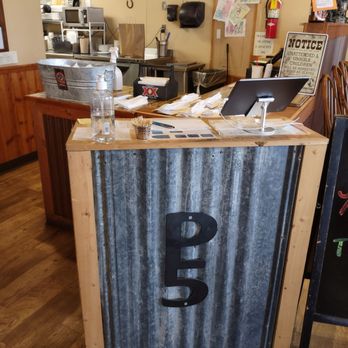 Cowboy Cookin' - Host stand - Burgers Near Me - Wickenburg, Arizona