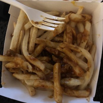 Hamburger Stand - a fork in a box of french fries - Burgers Near Me - Tucson, Arizona