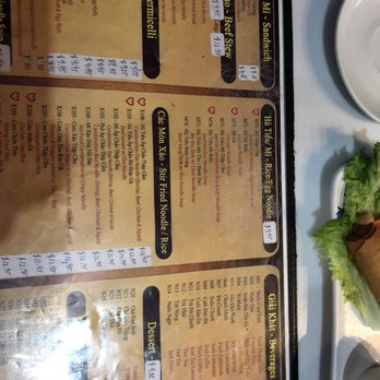 I Luv Pho - March 2018 - Vietnamese Near Me - Doraville, Georgia