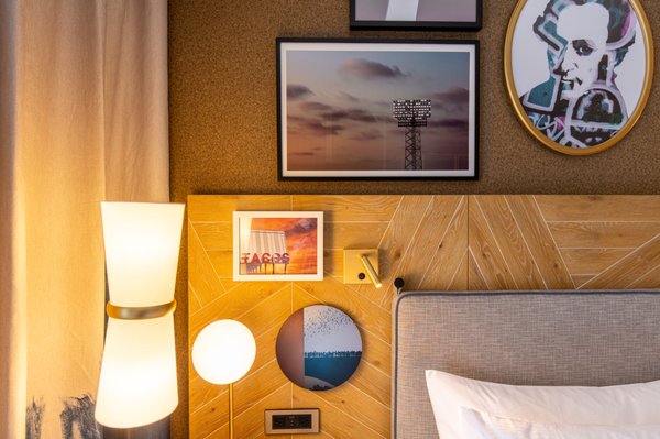 The Otis Hotel Austin, Autograph Collection by null