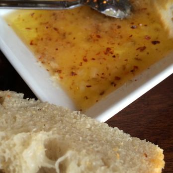 Not Your Average Joe's - Hyannis - the best bread dip! - New American Near Me - Hyannis, Massachusetts