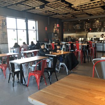 Freshido - Seating Area - Bubble Tea Near Me - Mechanicsburg, Pennsylvania