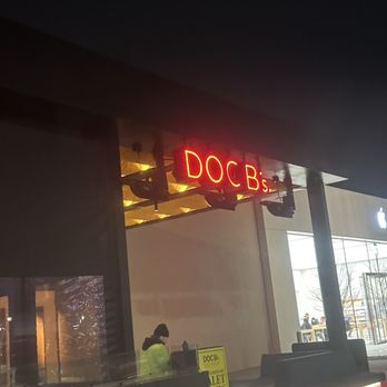 Doc B's Restaurant + Bar - Front of restaurant - Bars Near Me - Indianapolis, Indiana