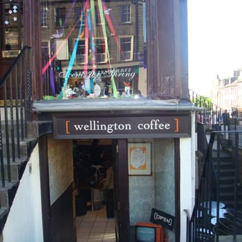 Wellington Coffee - Coffee & Tea Near Me - Edinburgh, EDH