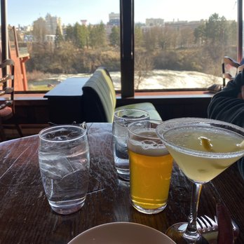 Clinkerdagger - Lemon drop - Seafood Near Me - Spokane, Washington