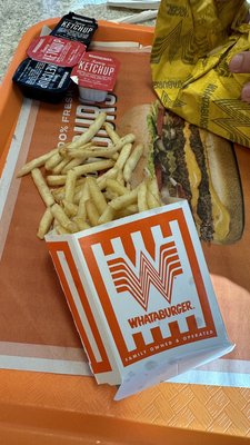 Whataburger by null