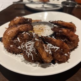 Coconut Shrimp
